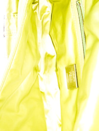 Fendi Satin Baguette