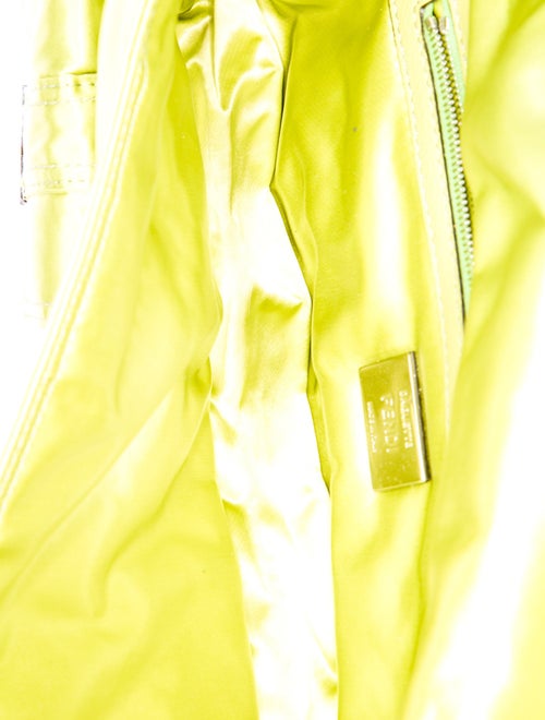 Fendi Satin Baguette