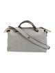 Fendi Leather Top Handle Bag