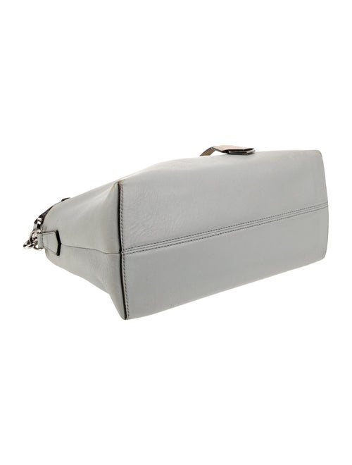 Fendi Leather Top Handle Bag