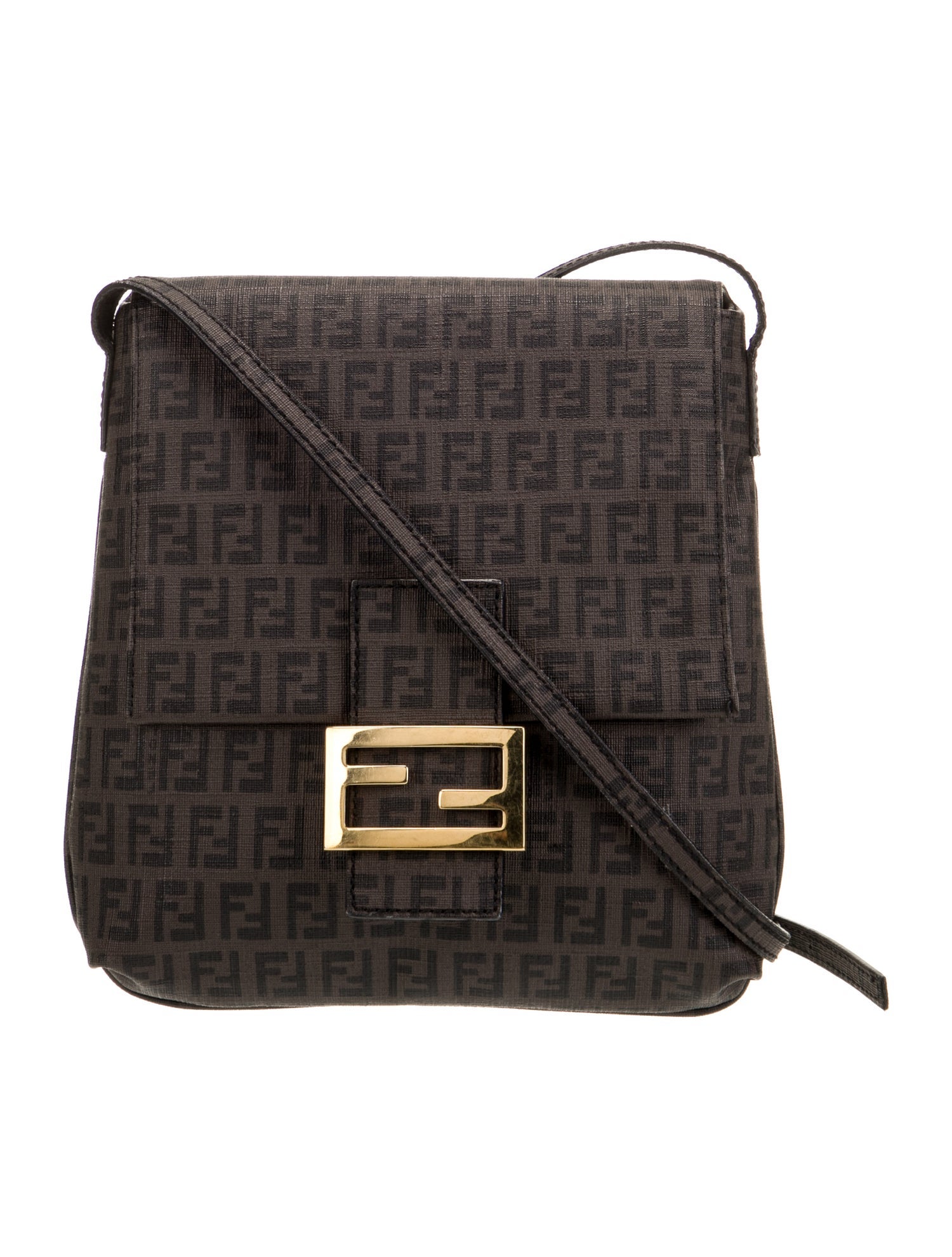 Fendi Zucchino FF Vintage Vintage
