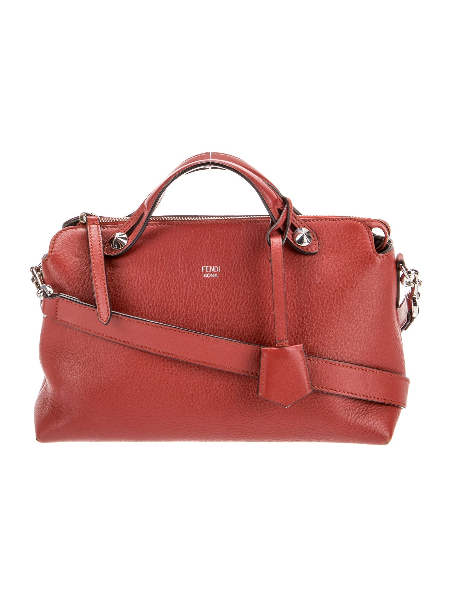 Fendi Leather By The Way