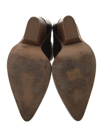 Fendi Zucca FF Logo Printed Sock Boots