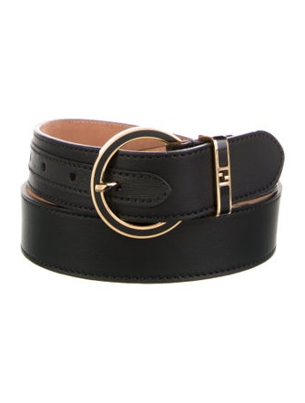 Fendi Leather Belt