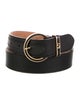 Fendi Leather Belt