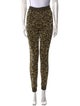 Fendi Wool Skinny Leg Pants
