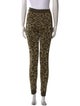 Fendi Wool Skinny Leg Pants