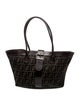 Fendi Zucca FF Zucca FF Tote