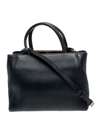 Fendi Leather 2Jours Petit