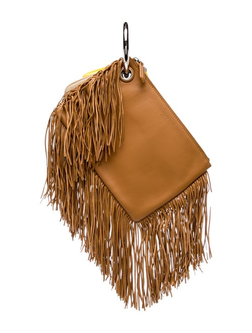 Fendi Leather Triplette