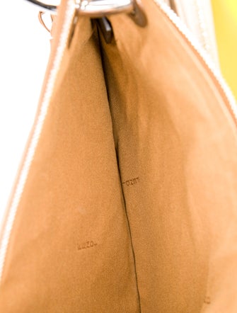 Fendi Leather Triplette