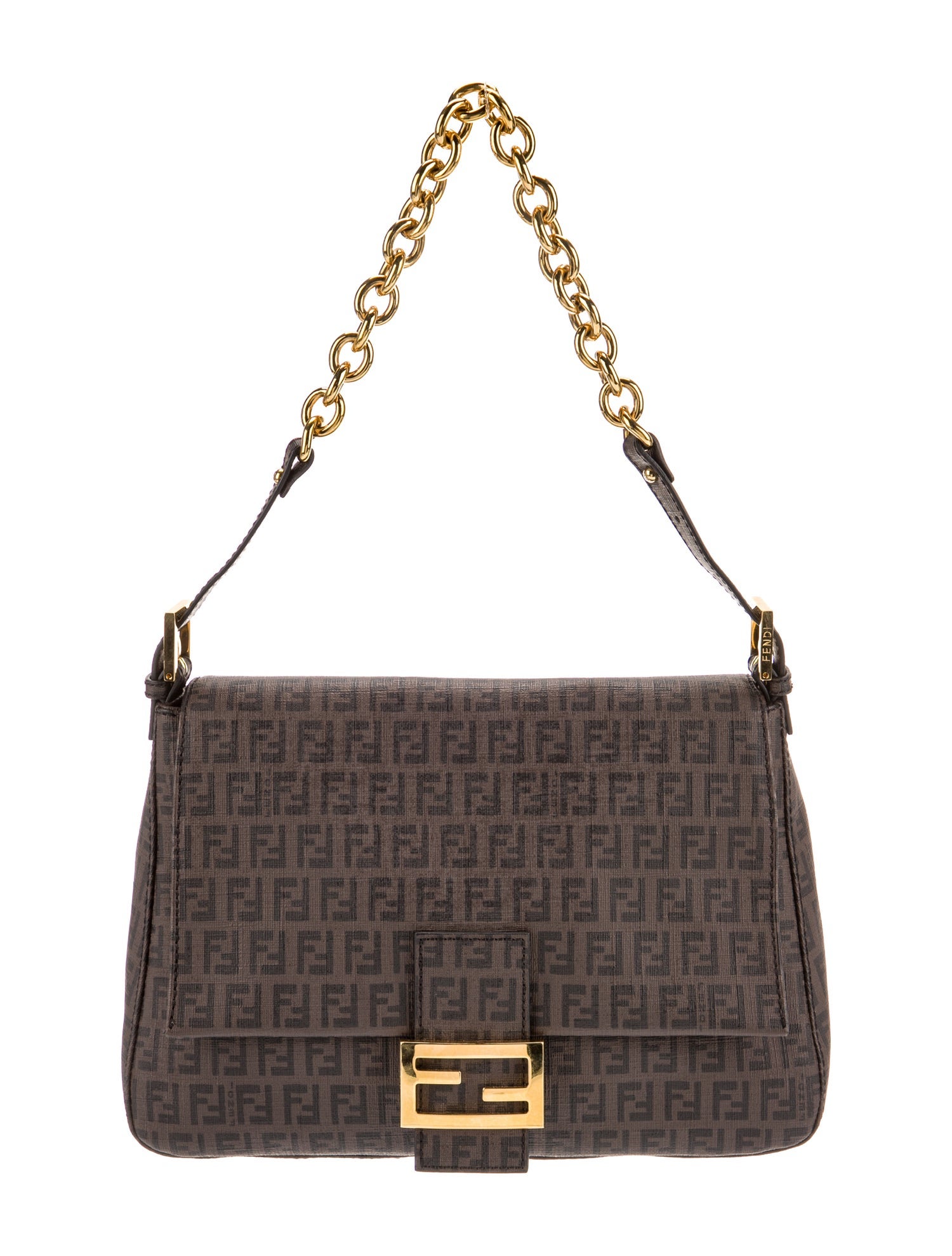 Fendi Zucchino FF Mama w/ Tags
