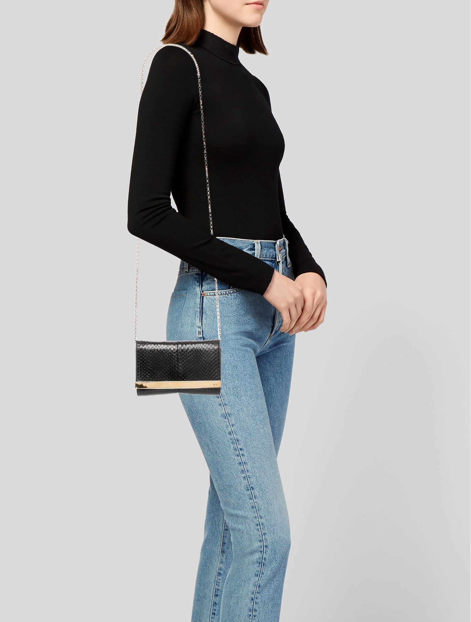 Fendi Python Rush Mini