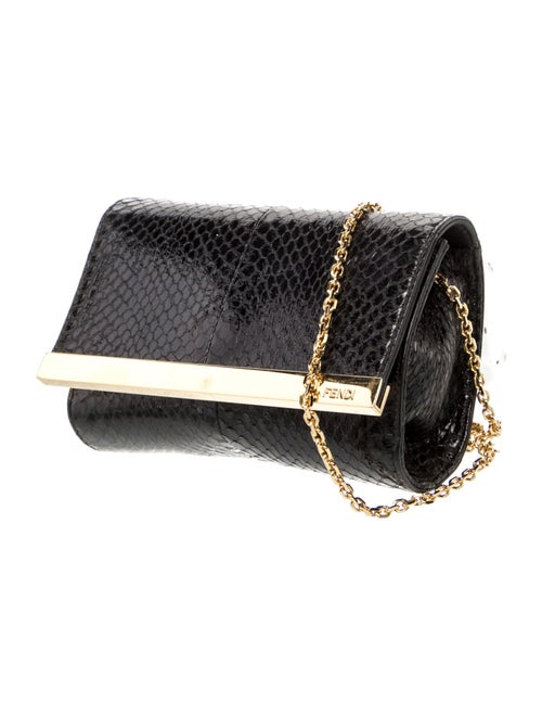Fendi Python Rush Mini