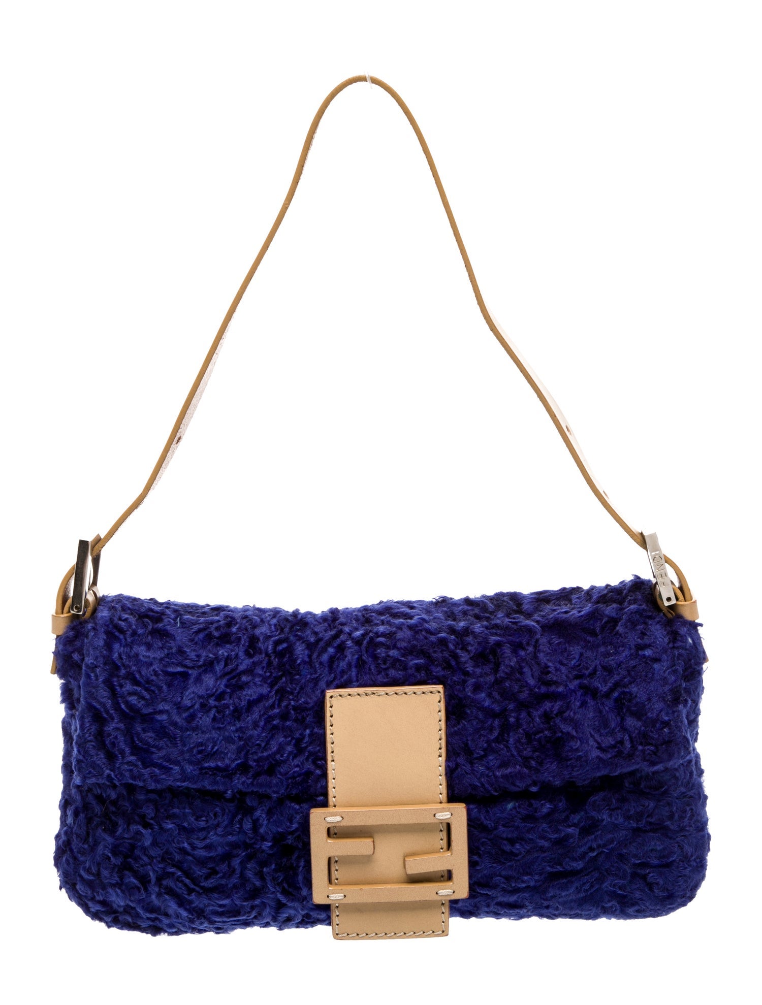 Fendi Fur Baguette