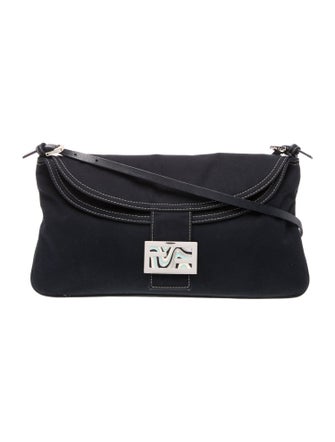 Fendi Zucca FF Baguette