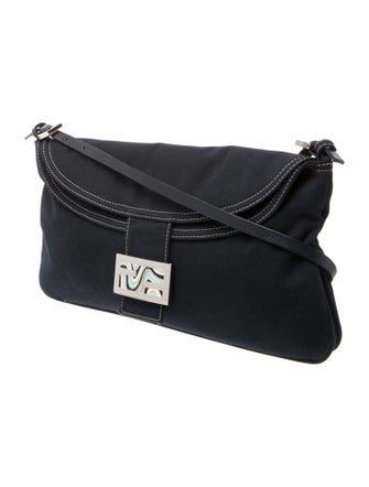 Fendi Zucca FF Baguette