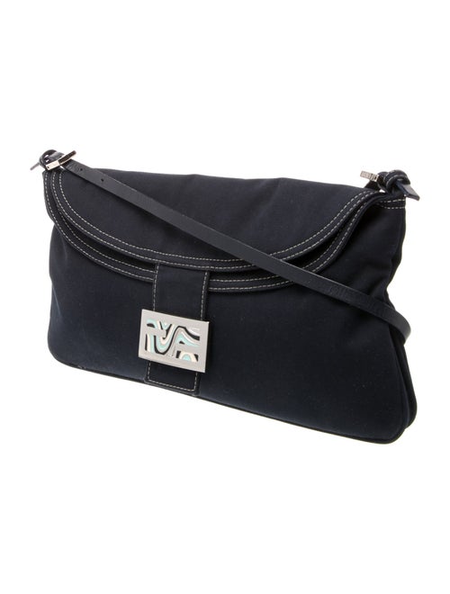 Fendi Zucca FF Baguette