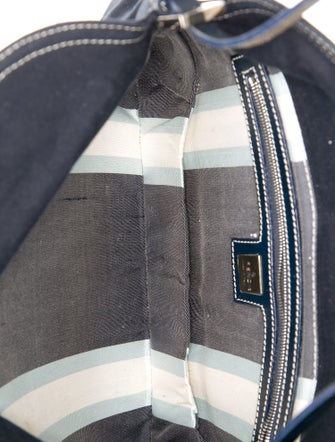 Fendi Zucca FF Baguette