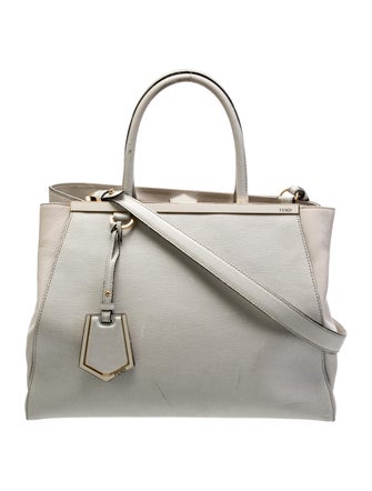 Fendi Leather 2Jours Medium