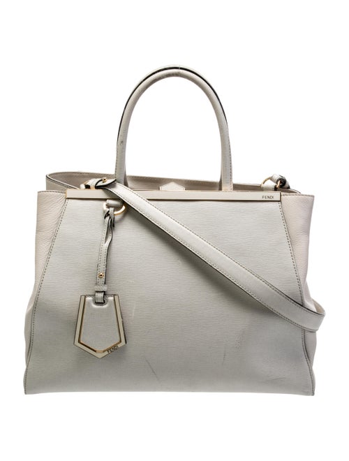 Fendi Leather 2Jours Medium