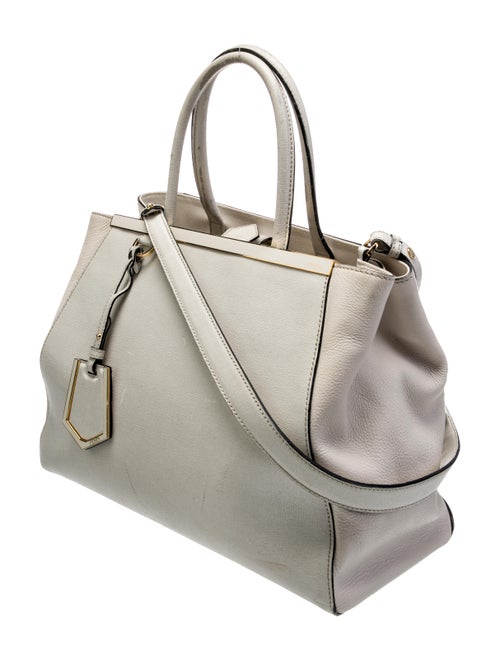 Fendi Leather 2Jours Medium