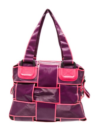 Fendi Leather Shoulder Bag