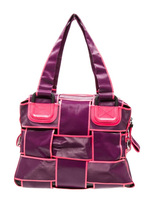 Fendi Leather Shoulder Bag