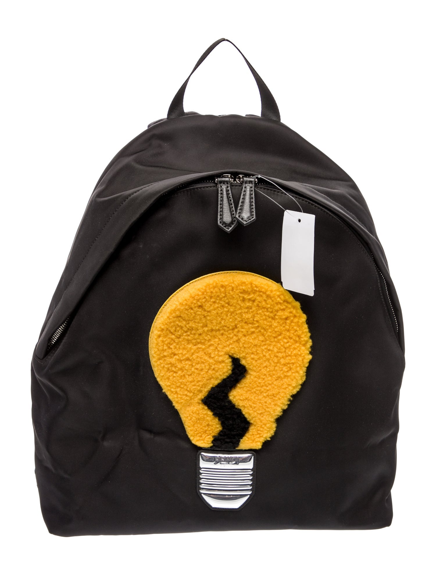 Fendi Nylon Backpack
