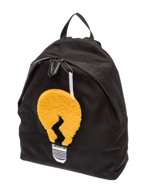 Fendi Nylon Backpack