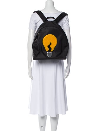 Fendi Nylon Backpack
