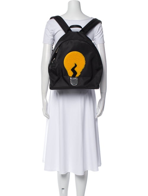 Fendi Nylon Backpack