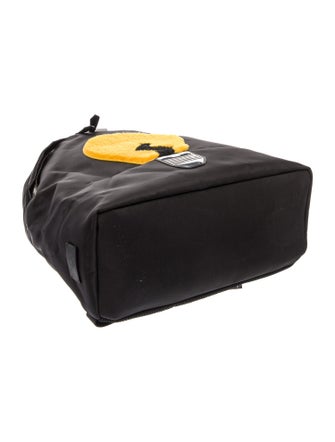 Fendi Nylon Backpack