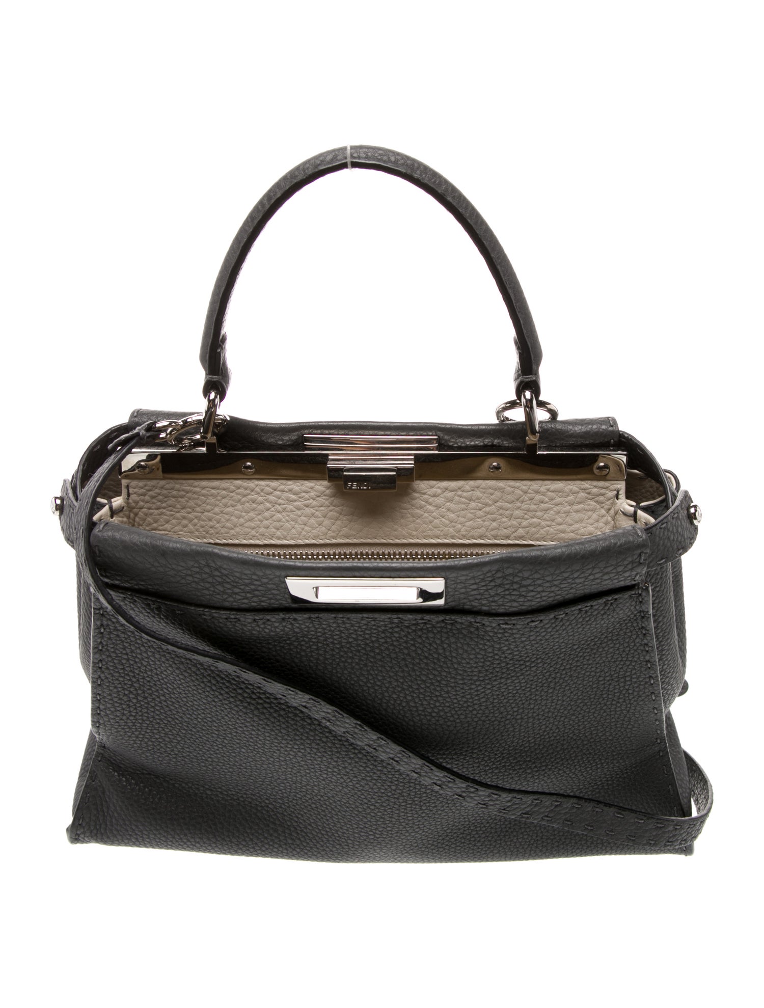 Fendi Selleria Peekaboo Medium
