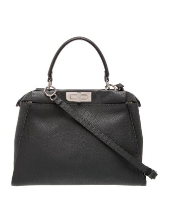 Fendi Selleria Peekaboo Medium