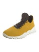 Fendi Zucca FF Logo Printed Sneakers