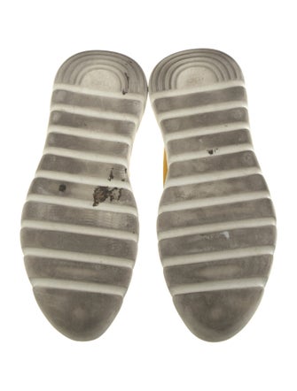 Fendi Zucca FF Logo Printed Sneakers