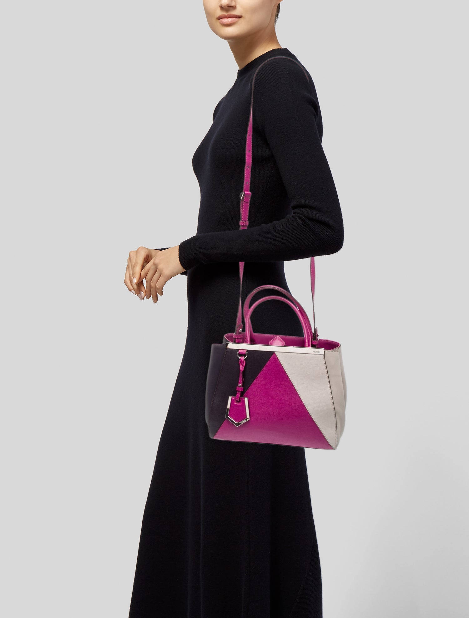 Fendi Leather 2Jours