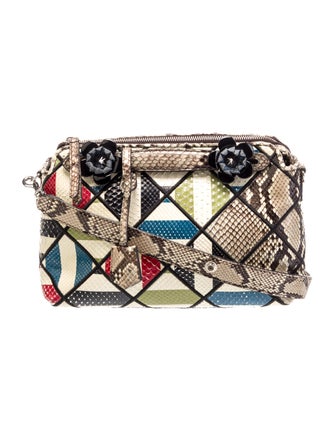 Fendi Snakeskin By The Way
