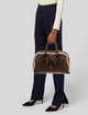 Fendi Leather Shoulder Bag
