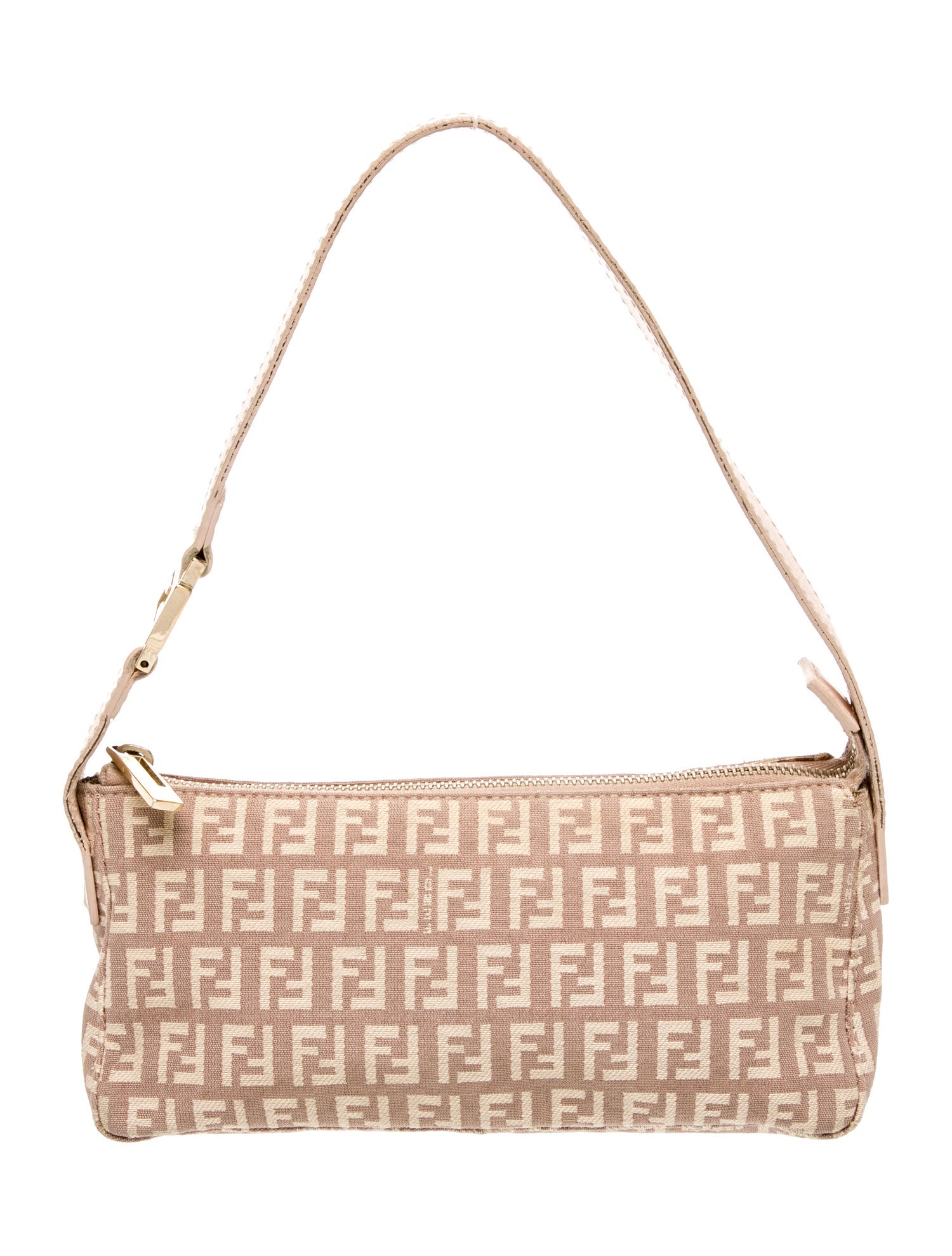 Fendi Zucchino FF Pochette