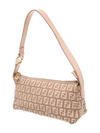 Fendi Zucchino FF Pochette