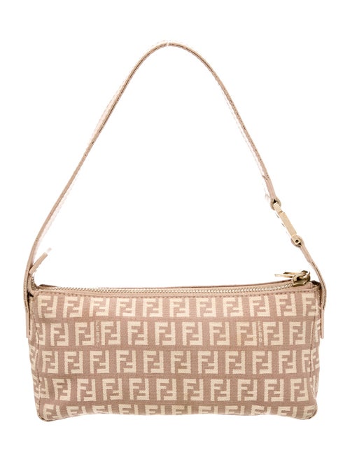 Fendi Zucchino FF Pochette