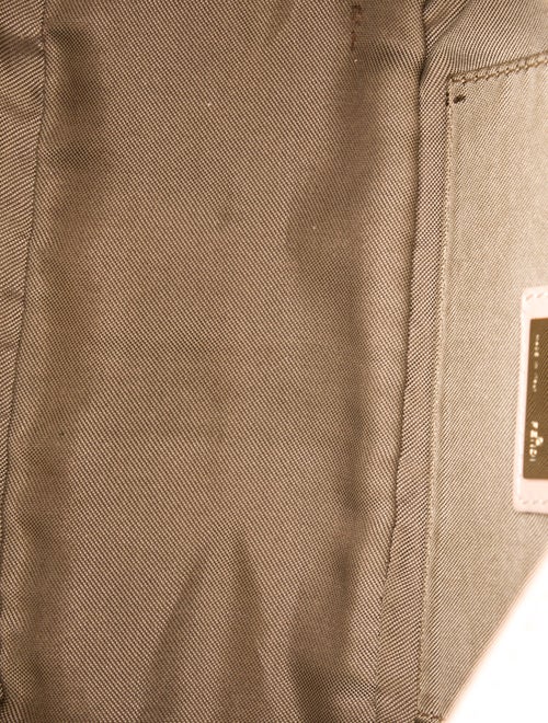 Fendi Zucchino FF Pochette