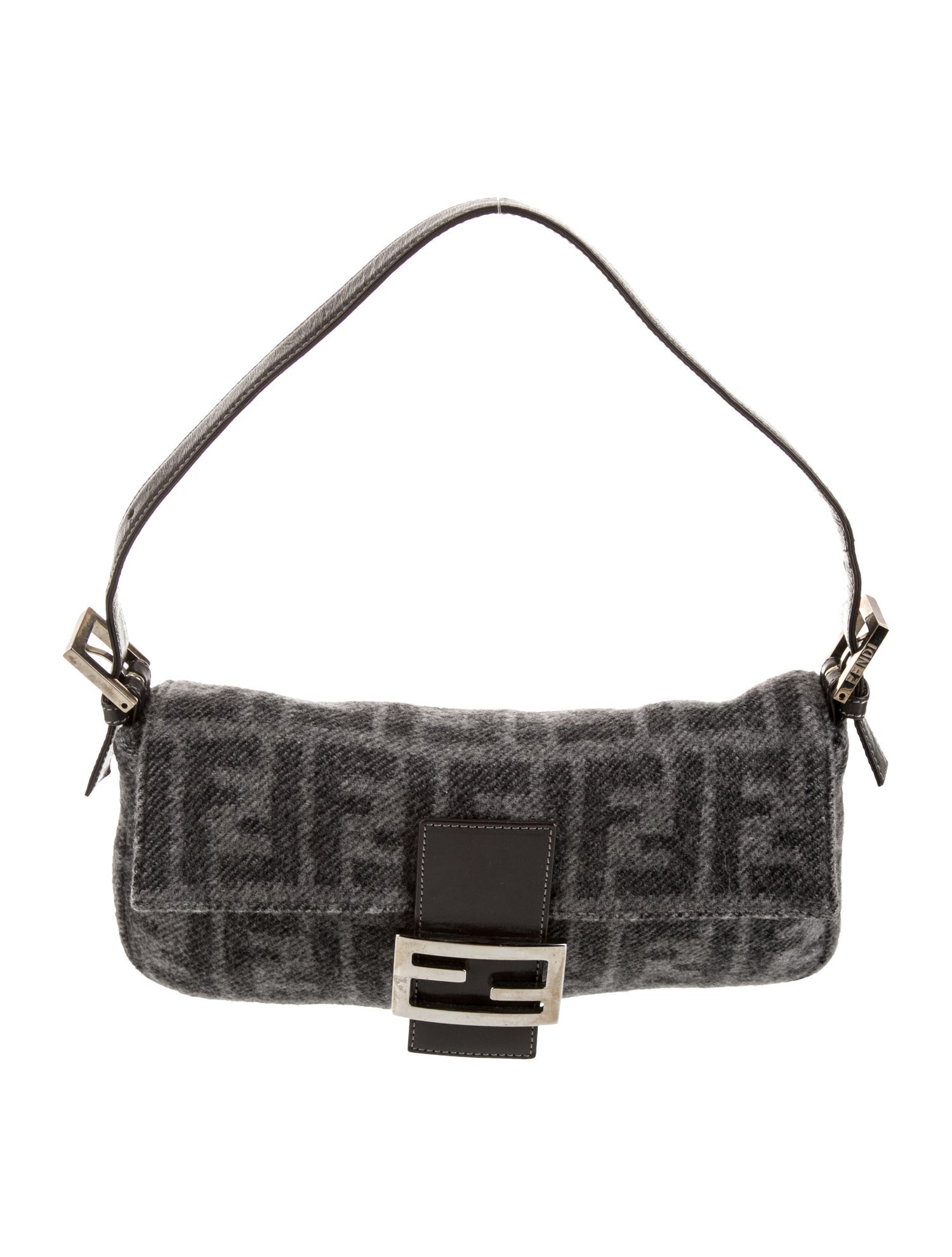 Fendi Zucca FF Baguette