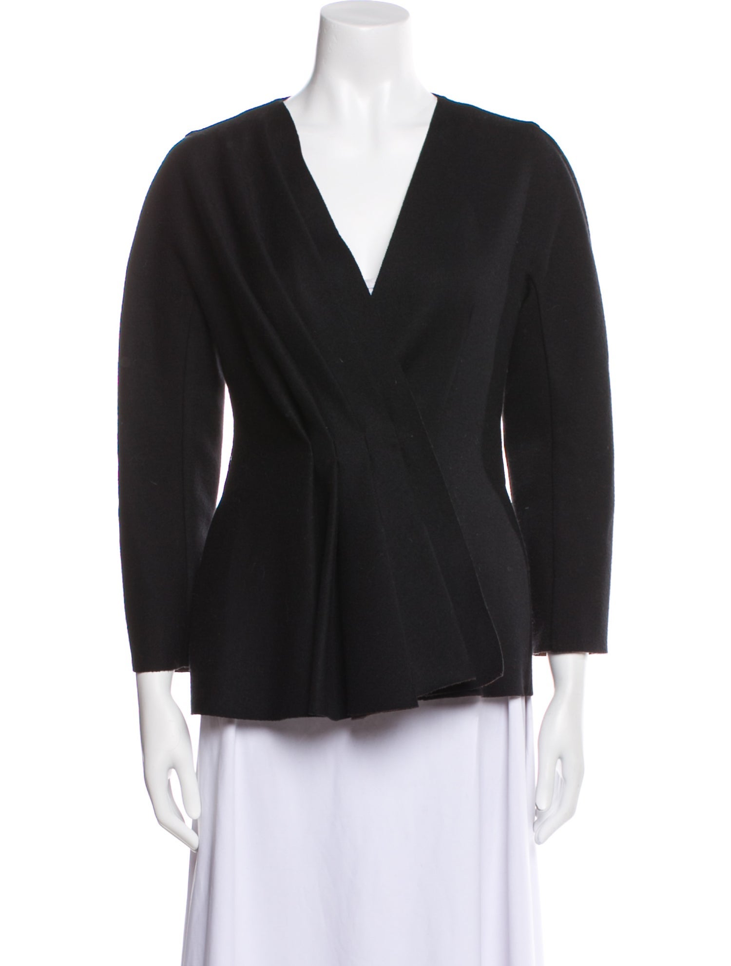 Fendi Virgin Wool Blazer