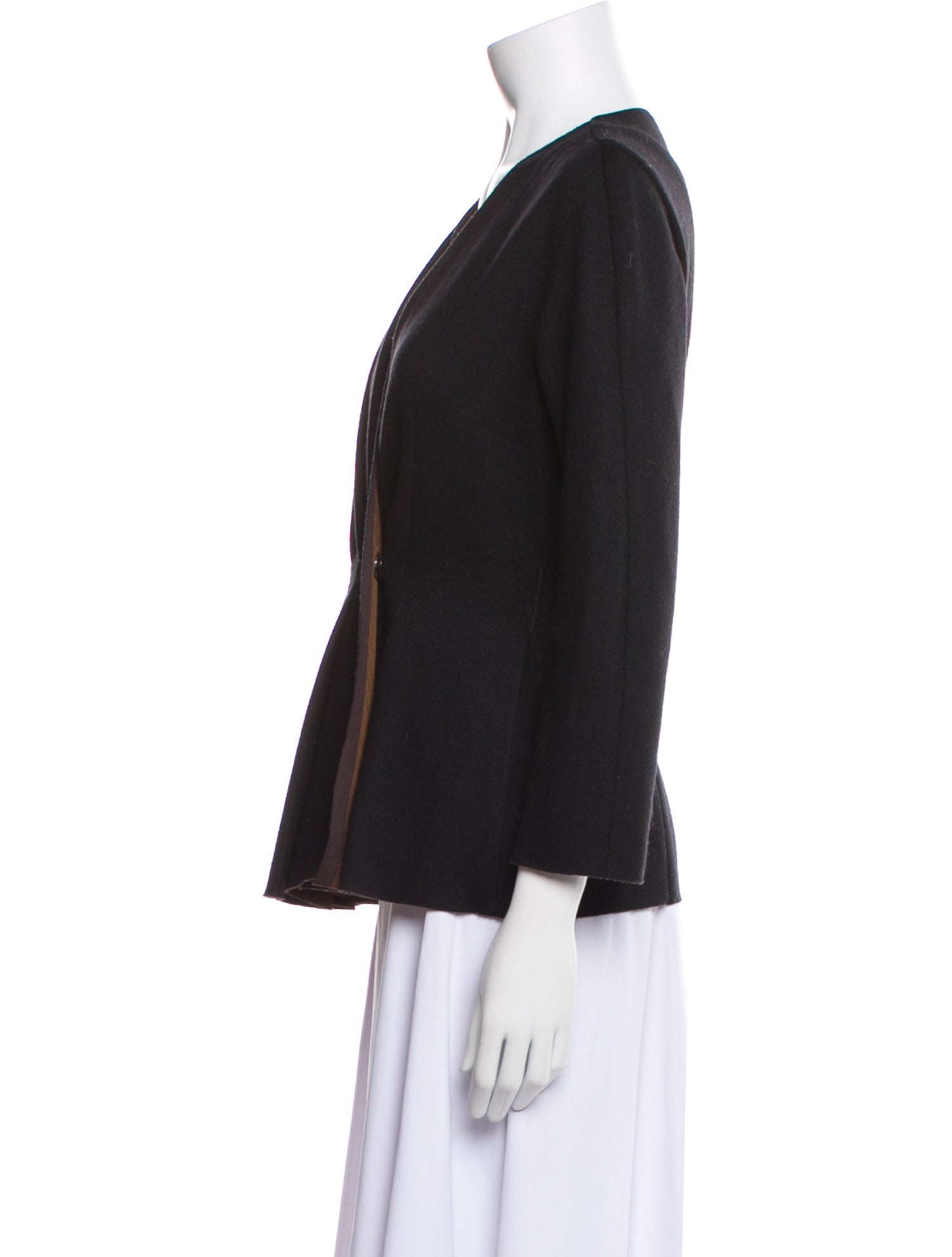 Fendi Virgin Wool Blazer