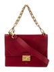 Fendi Leather Shoulder Bag