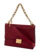 Fendi Leather Shoulder Bag