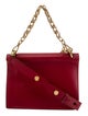 Fendi Leather Shoulder Bag